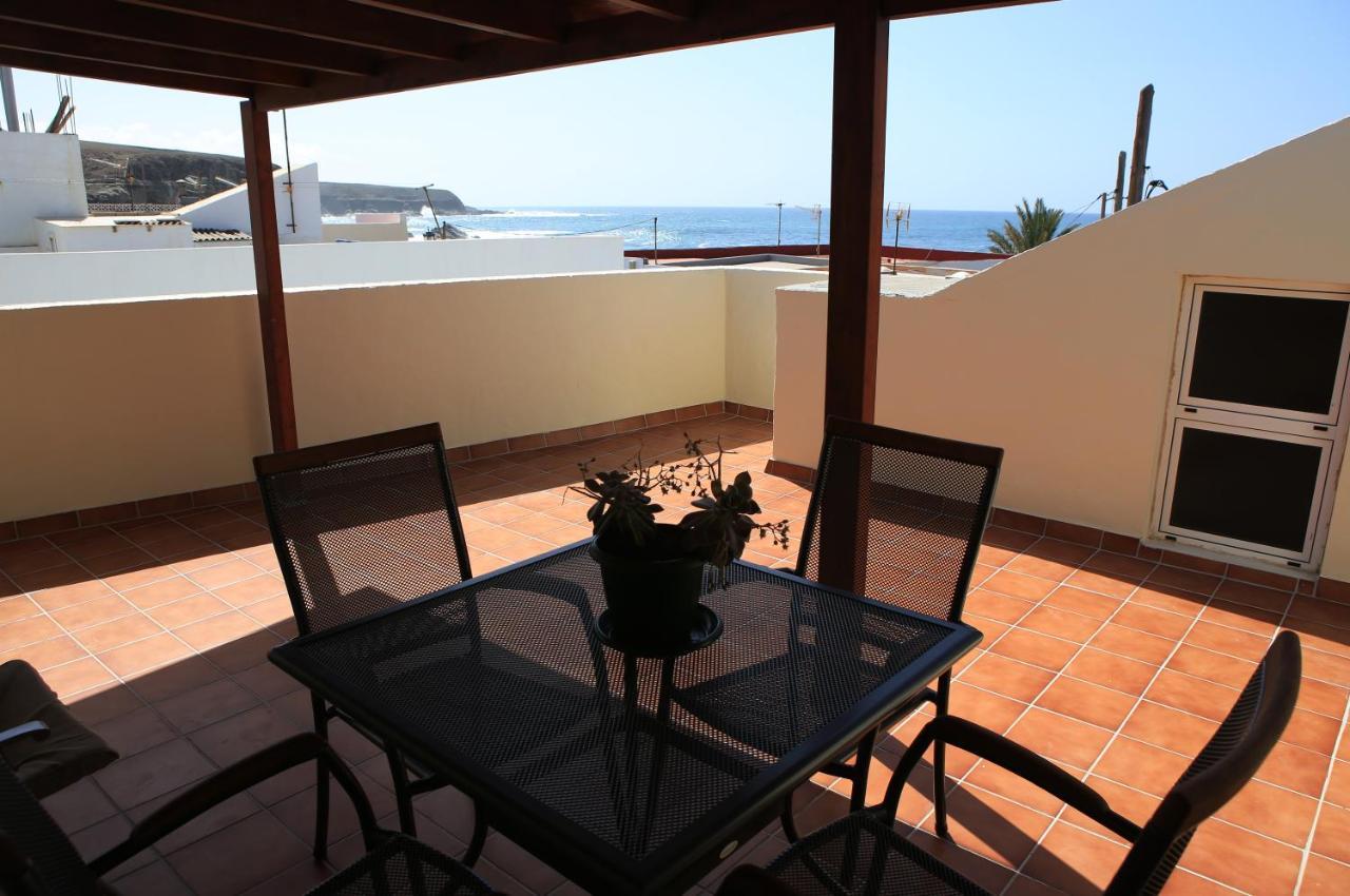Casa Pano Beach House Ajuy ภายนอก รูปภาพ