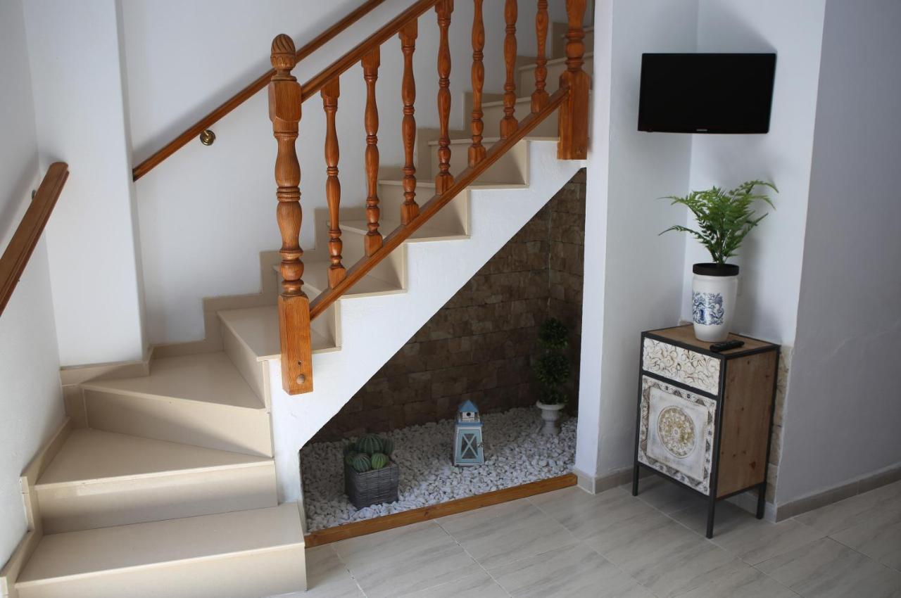 Casa Pano Beach House Ajuy ภายนอก รูปภาพ