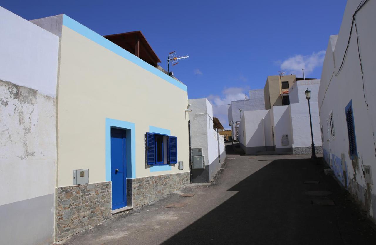 Casa Pano Beach House Ajuy ภายนอก รูปภาพ