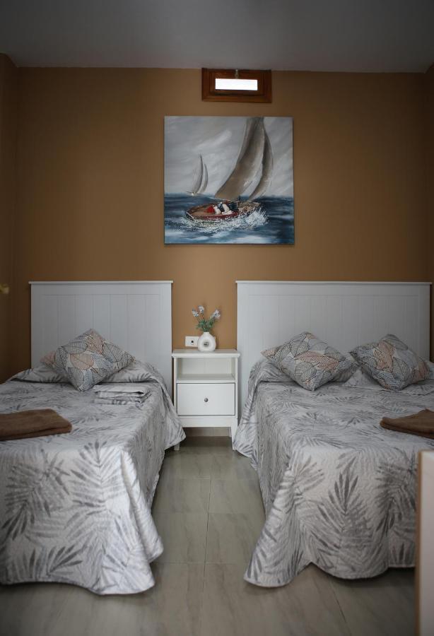 Casa Pano Beach House Ajuy ภายนอก รูปภาพ