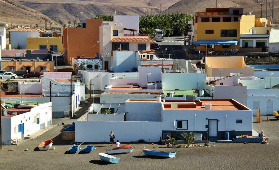 Casa Pano Beach House Ajuy ภายนอก รูปภาพ
